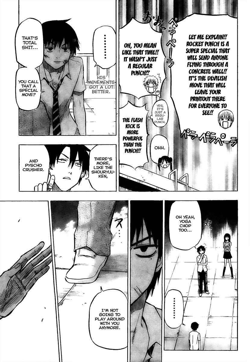 Read Beelzebub Manga Online