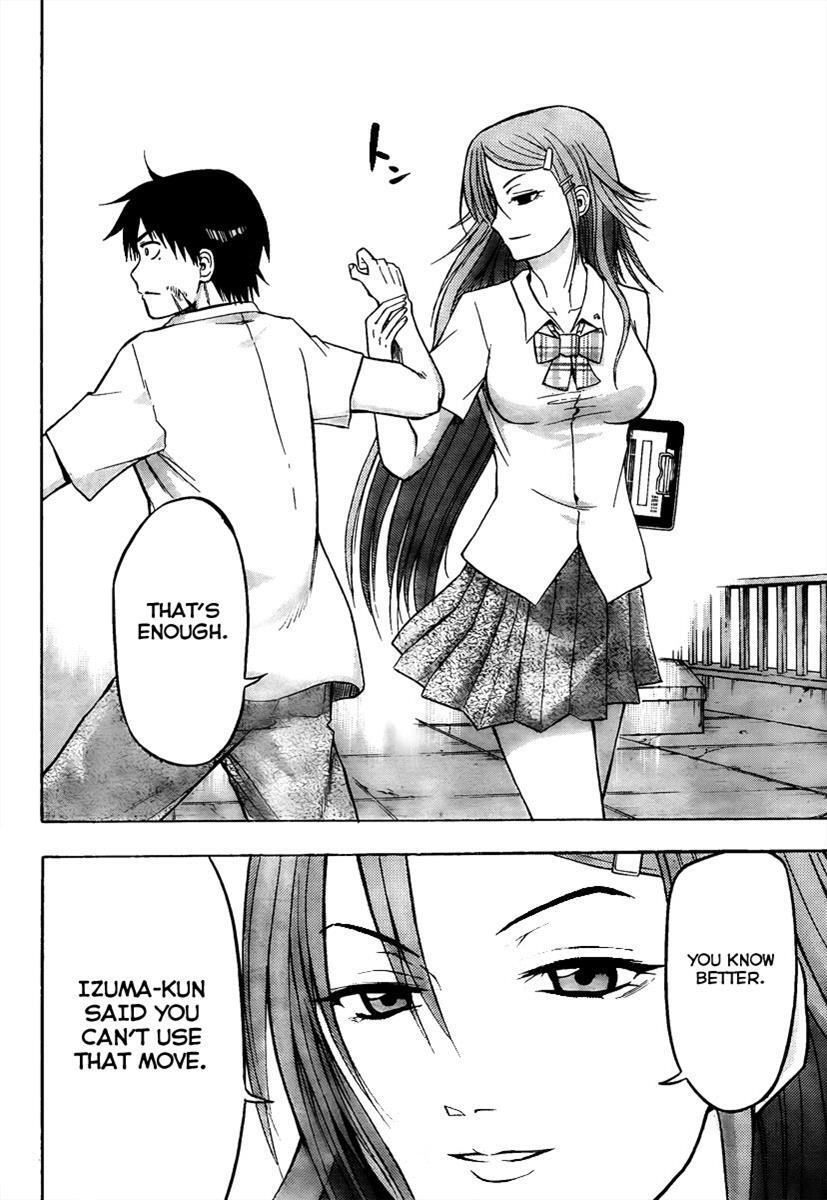 Read Beelzebub Manga Online
