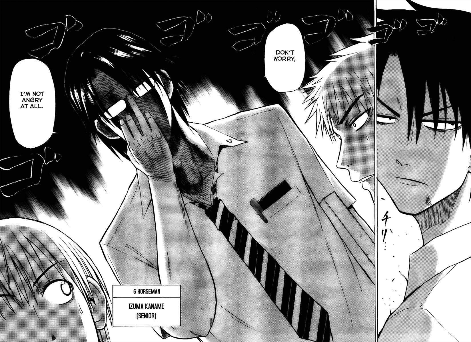 Read Beelzebub Manga Online