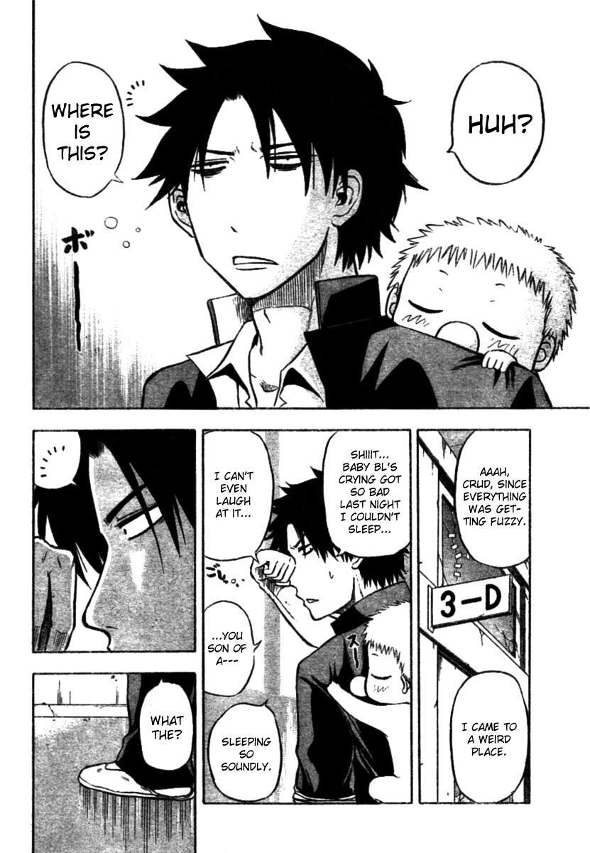 Read Beelzebub Manga Online