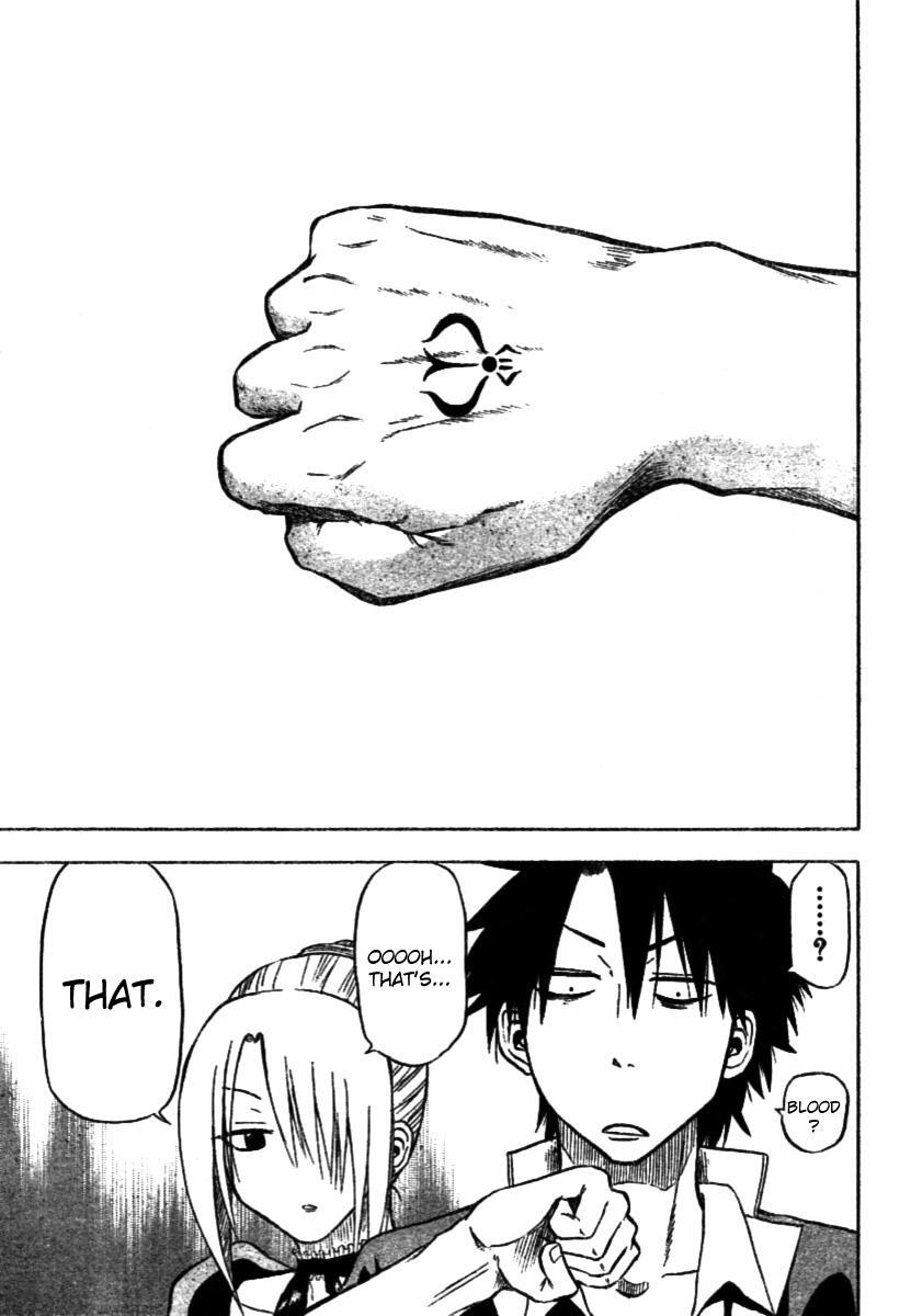 Read Beelzebub Manga Online
