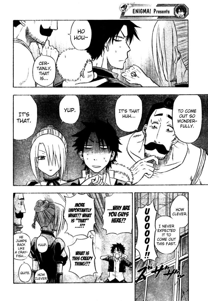Read Beelzebub Manga Online
