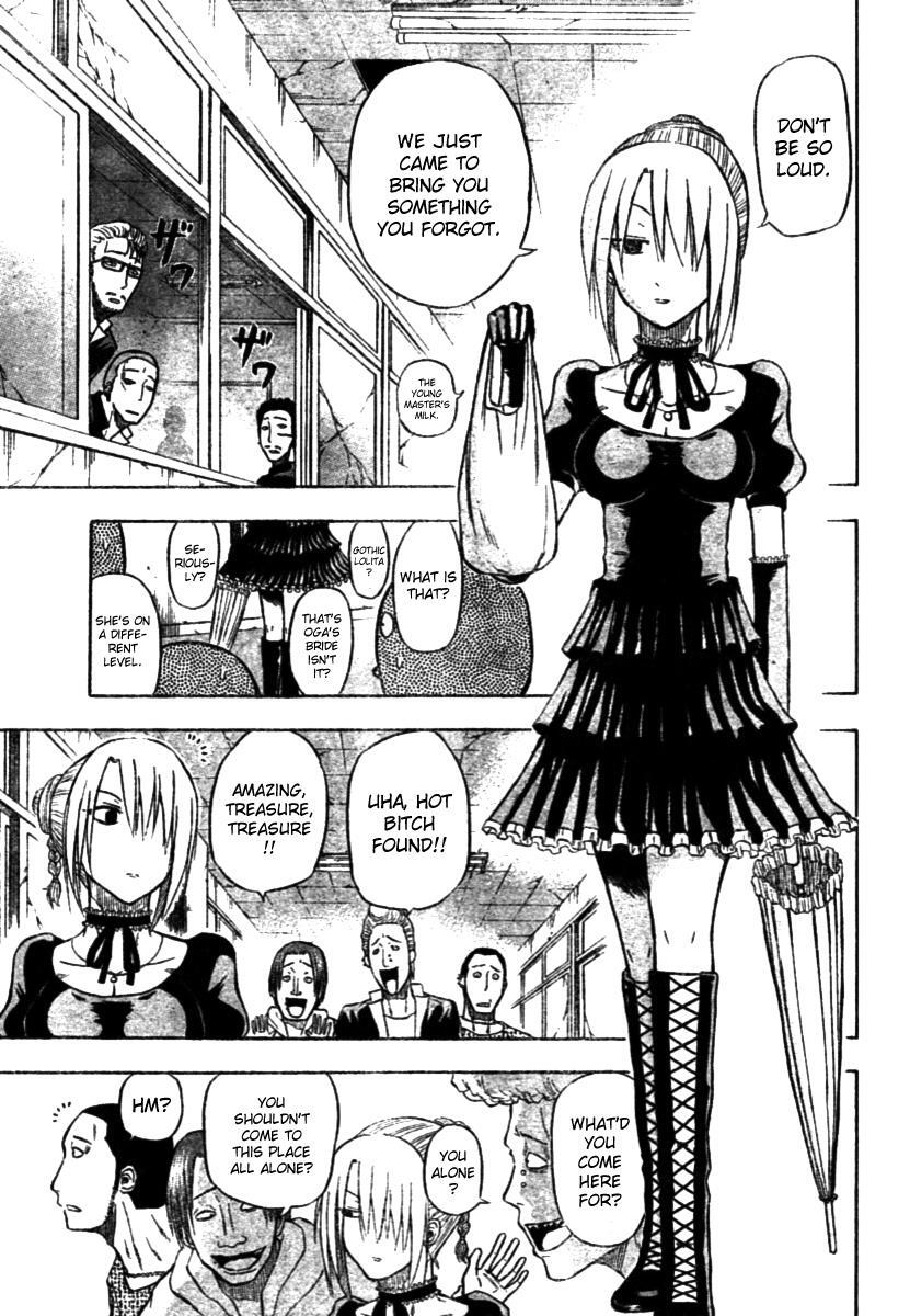 Read Beelzebub Manga Online