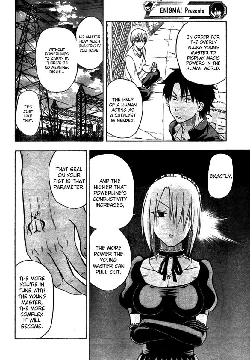 Read Beelzebub Manga Online