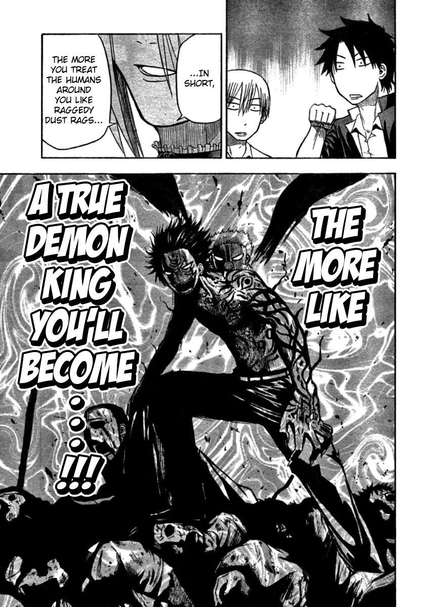 Read Beelzebub Manga Online