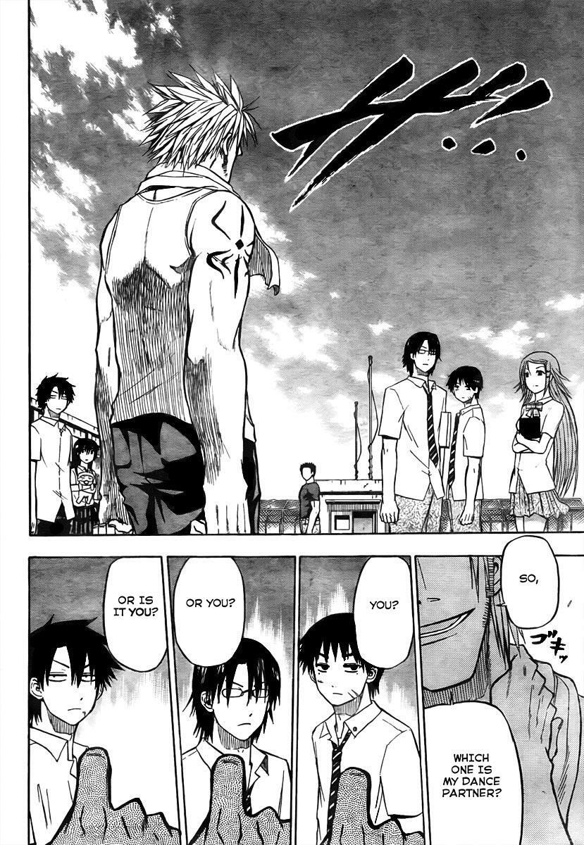 Read Beelzebub Manga Online