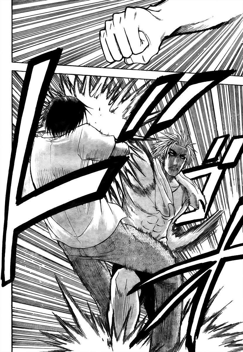 Read Beelzebub Manga Online