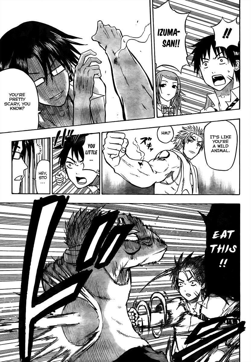 Read Beelzebub Manga Online