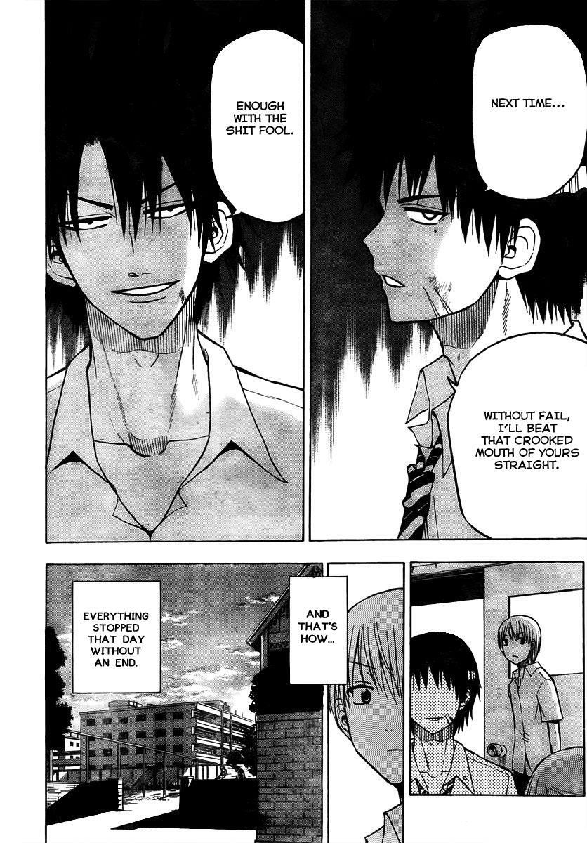 Read Beelzebub Manga Online