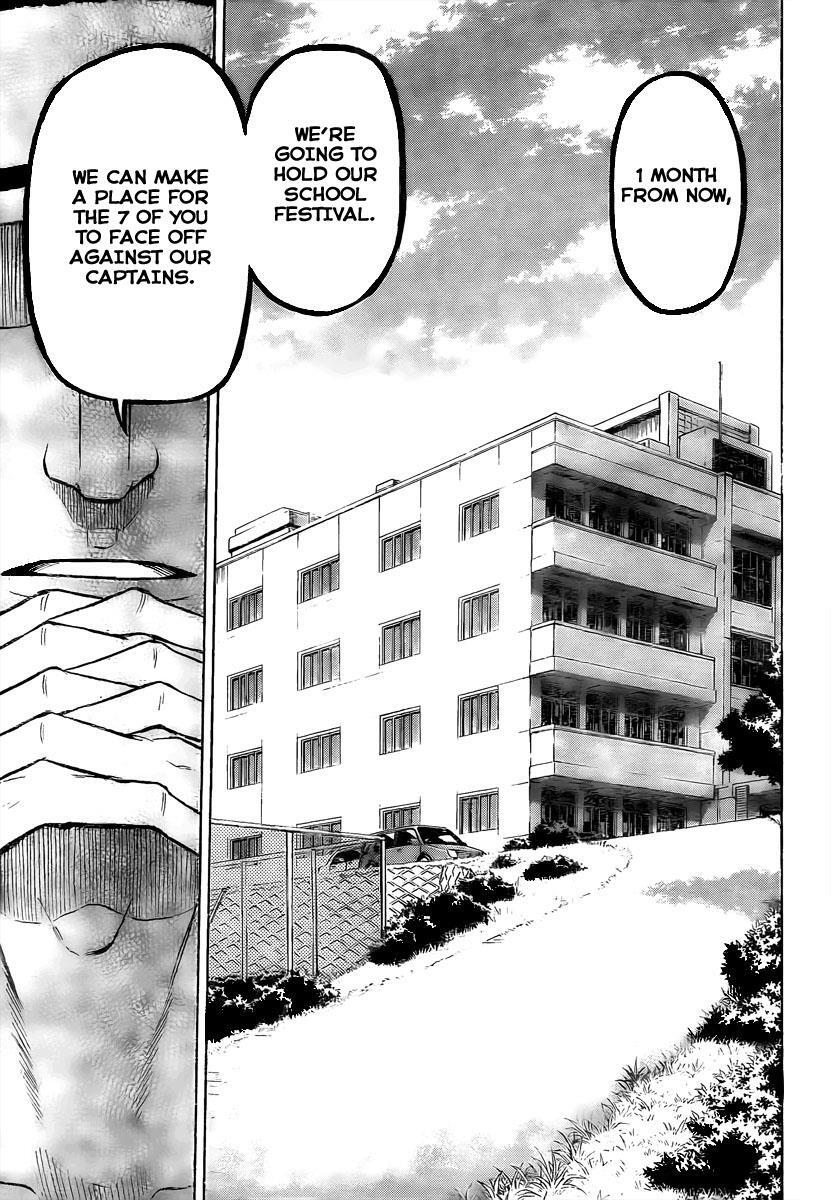 Read Beelzebub Manga Online