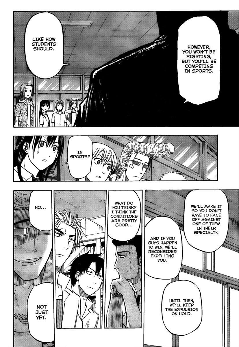 Read Beelzebub Manga Online
