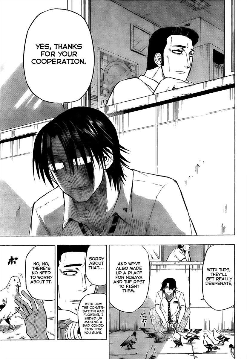 Read Beelzebub Manga Online