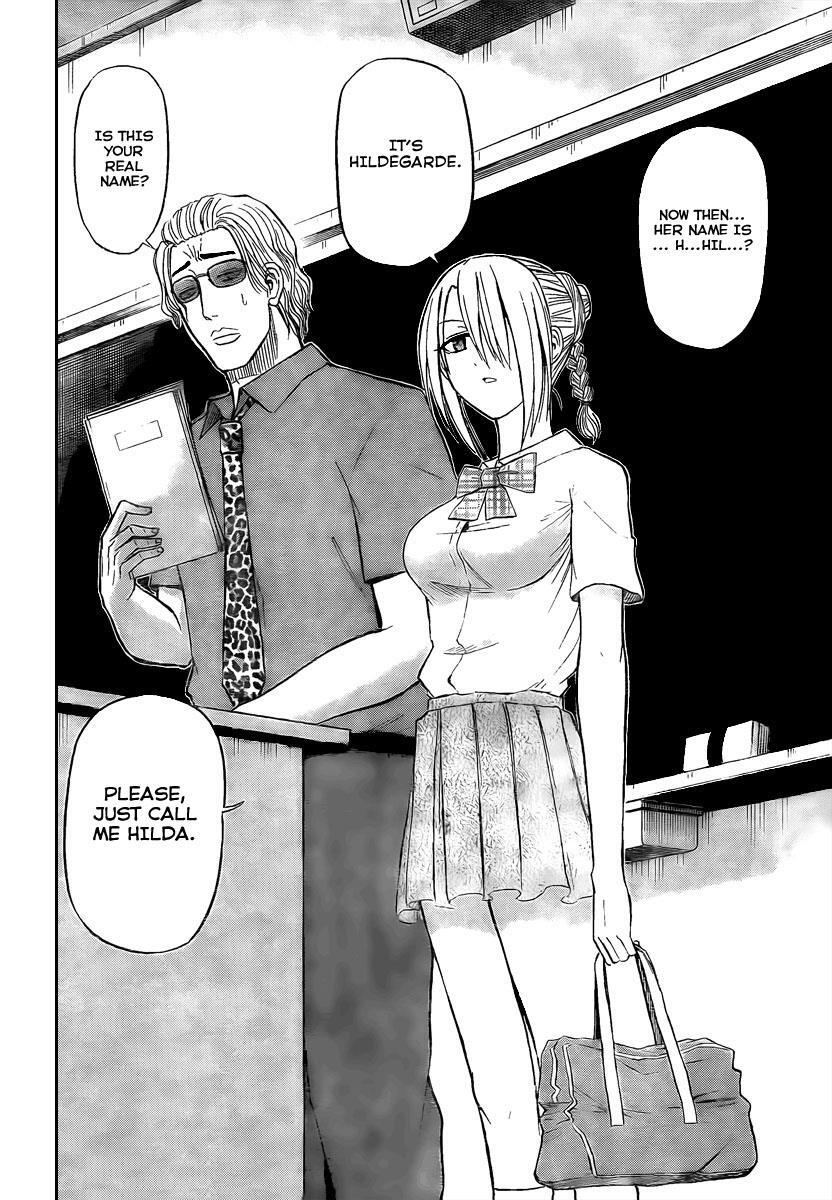Read Beelzebub Manga Online