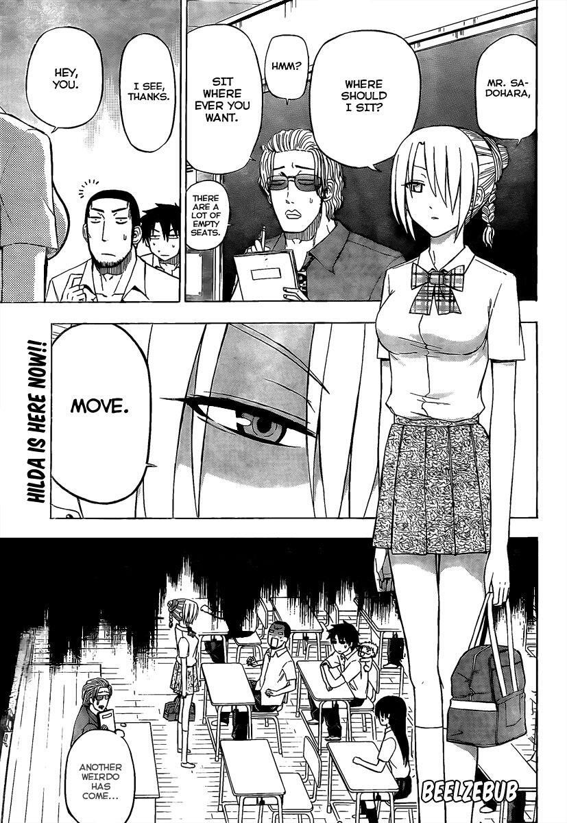 Read Beelzebub Manga Online