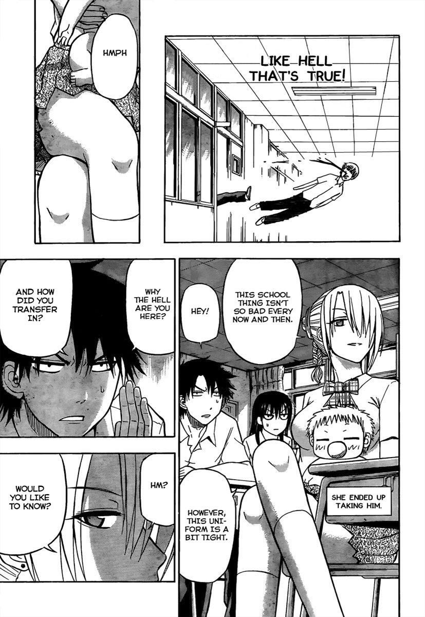 Read Beelzebub Manga Online