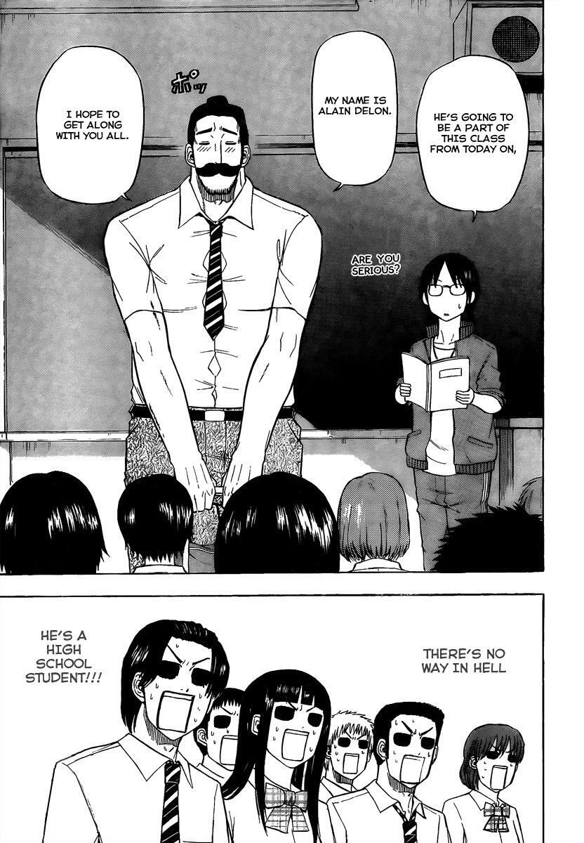 Read Beelzebub Manga Online