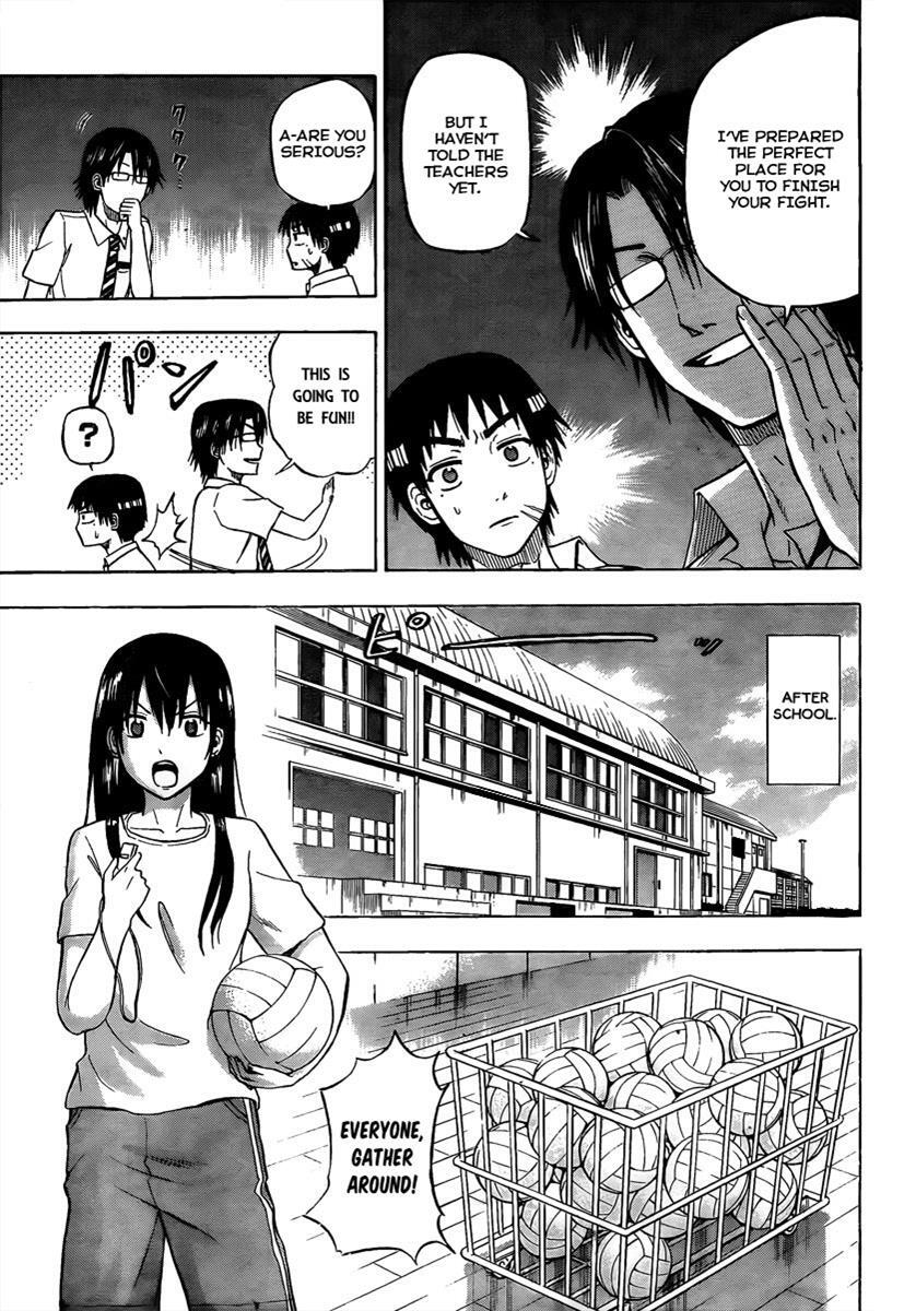 Read Beelzebub Manga Online