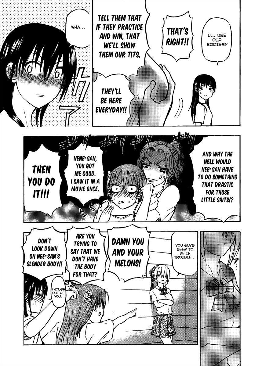 Read Beelzebub Manga Online