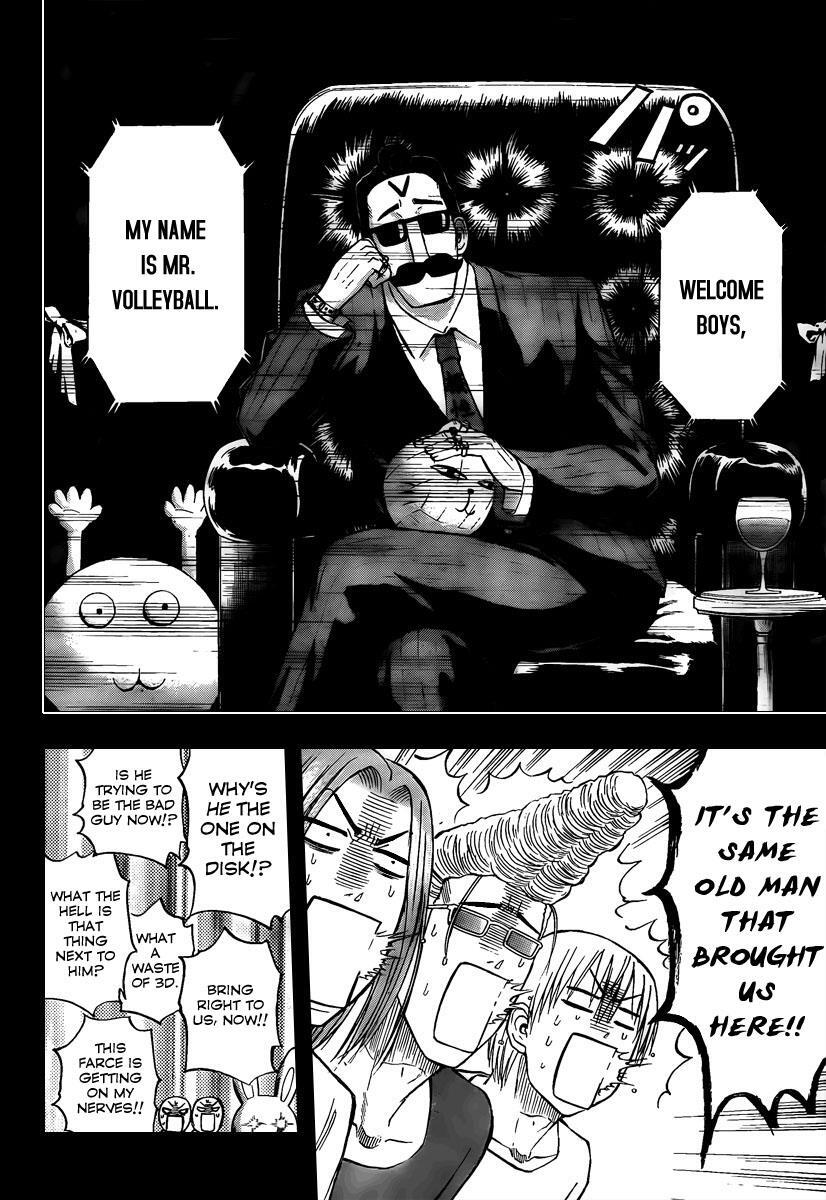 Read Beelzebub Manga Online