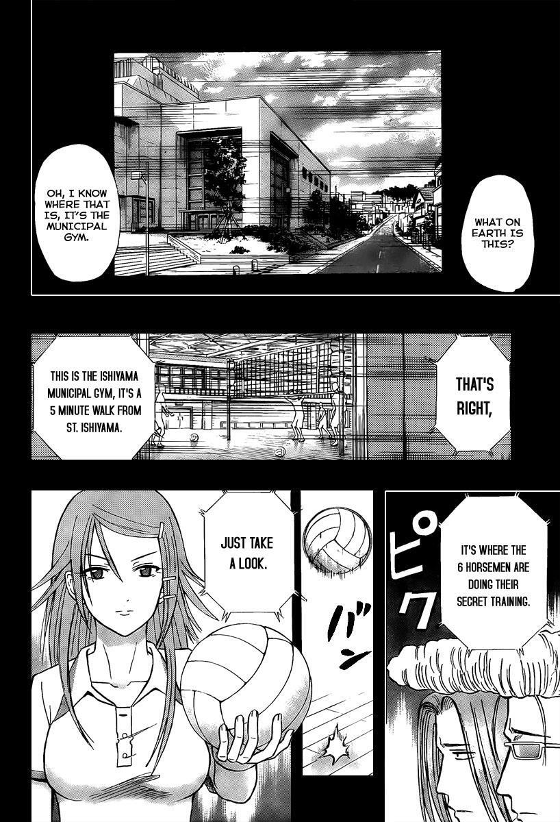 Read Beelzebub Manga Online