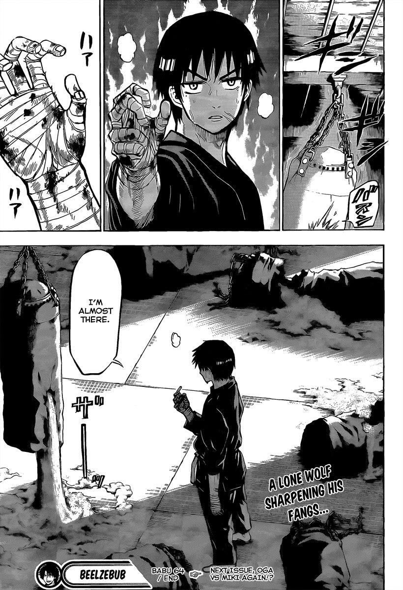 Read Beelzebub Manga Online