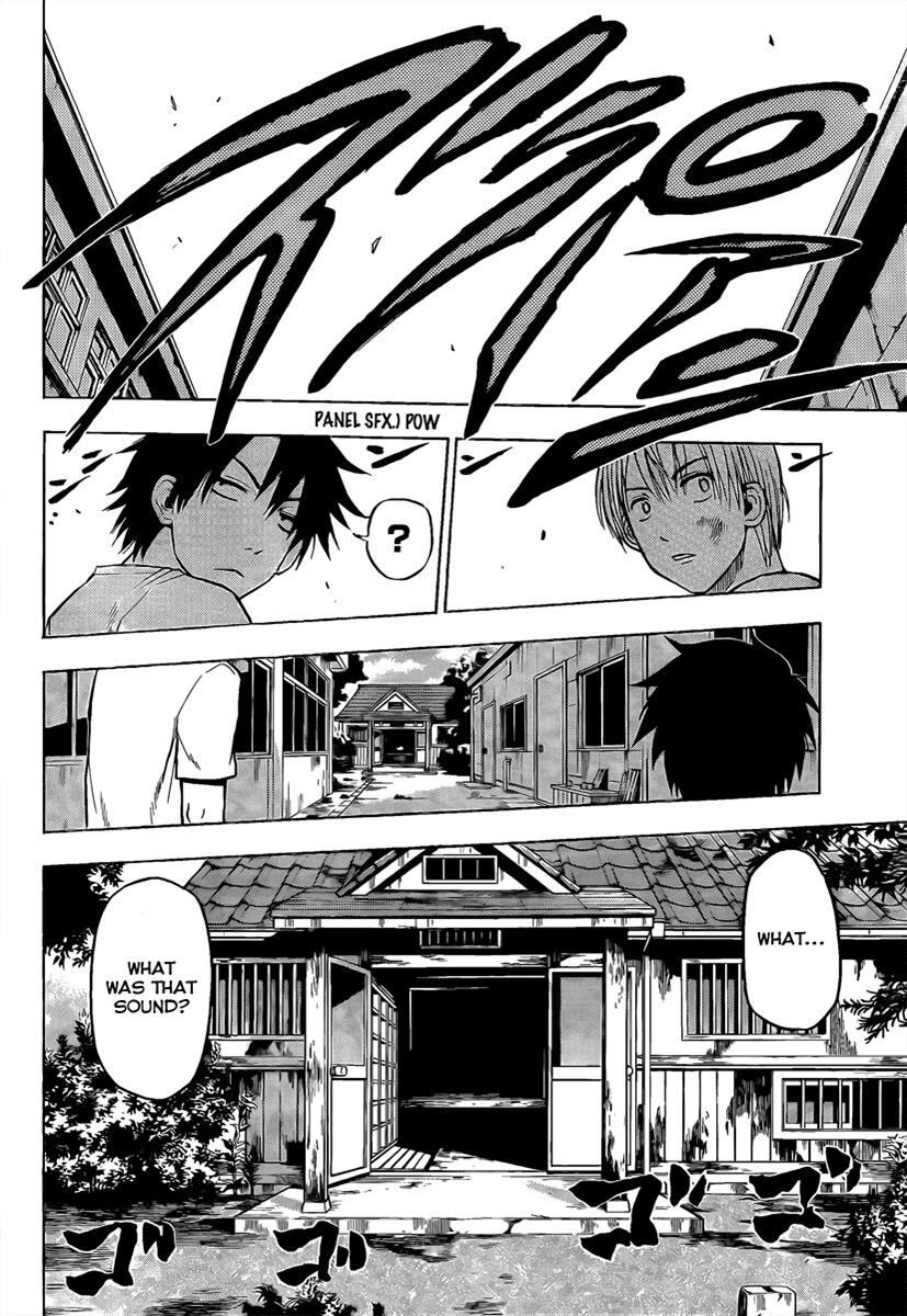 Read Beelzebub Manga Online