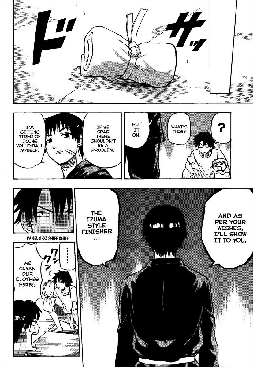 Read Beelzebub Manga Online