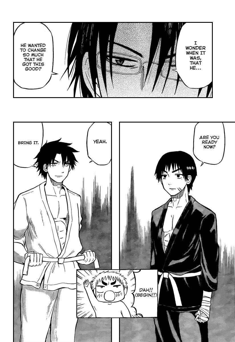 Read Beelzebub Manga Online