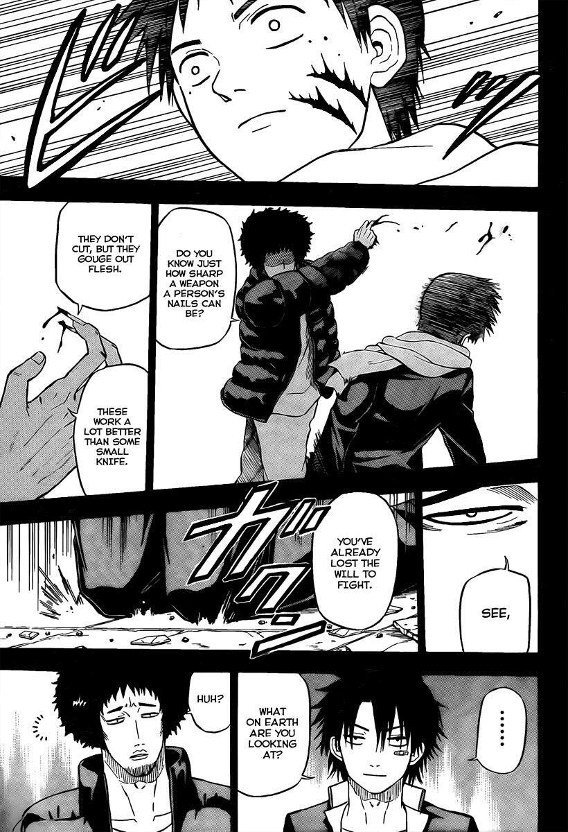 Read Beelzebub Manga Online