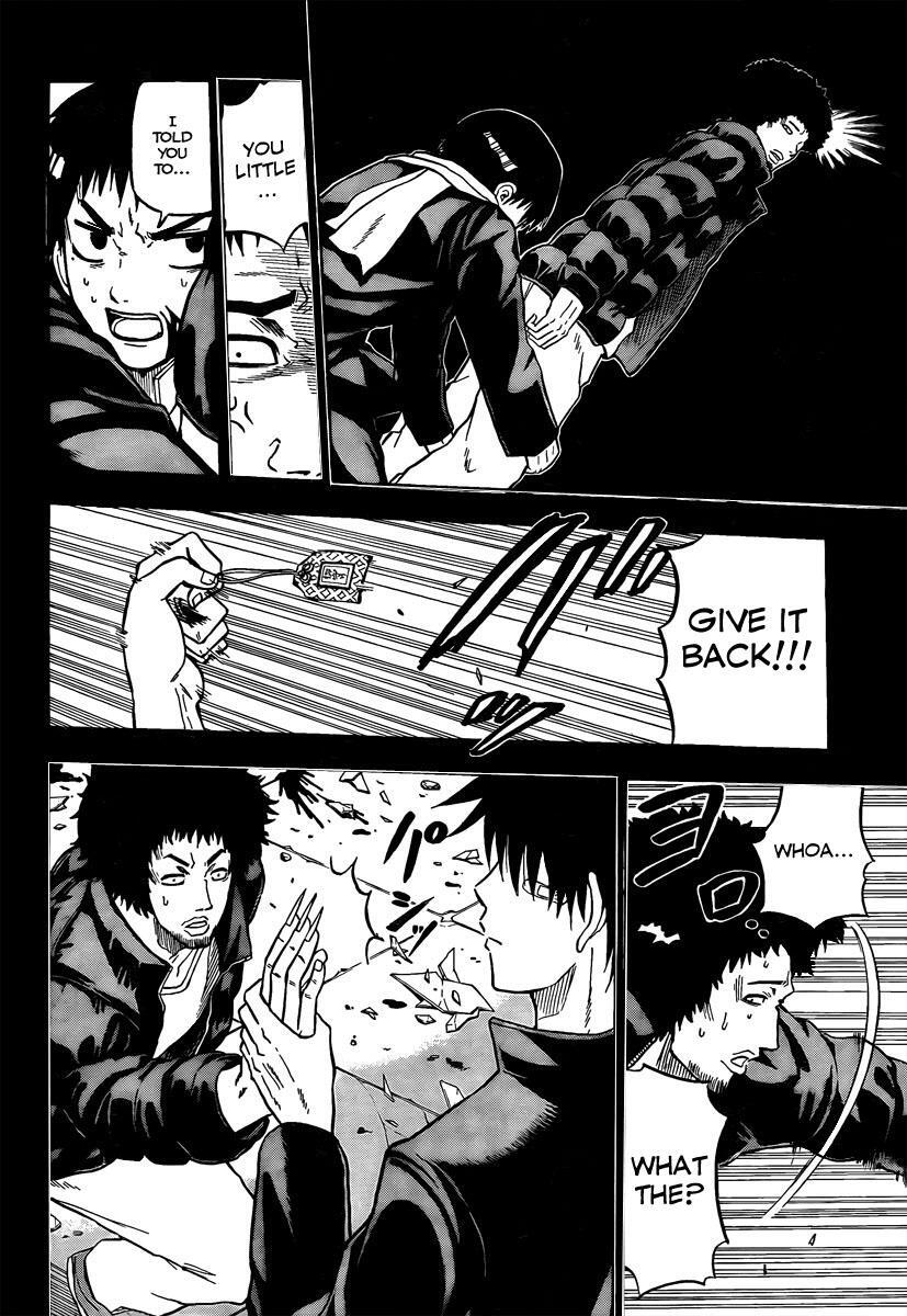 Read Beelzebub Manga Online
