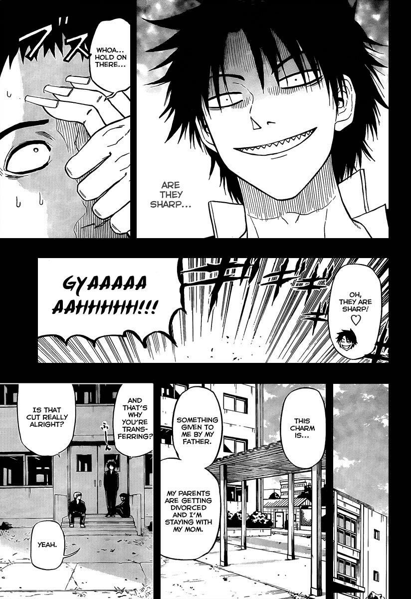 Read Beelzebub Manga Online