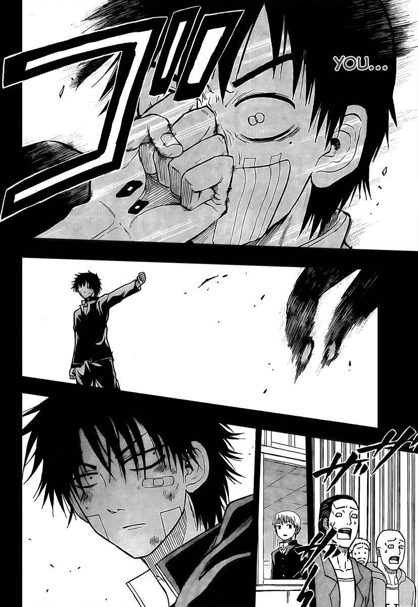 Read Beelzebub Manga Online