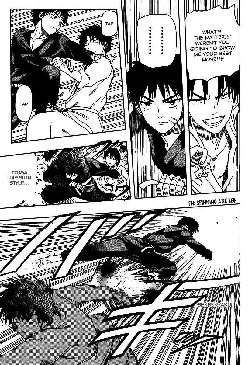 Read Beelzebub Manga Online