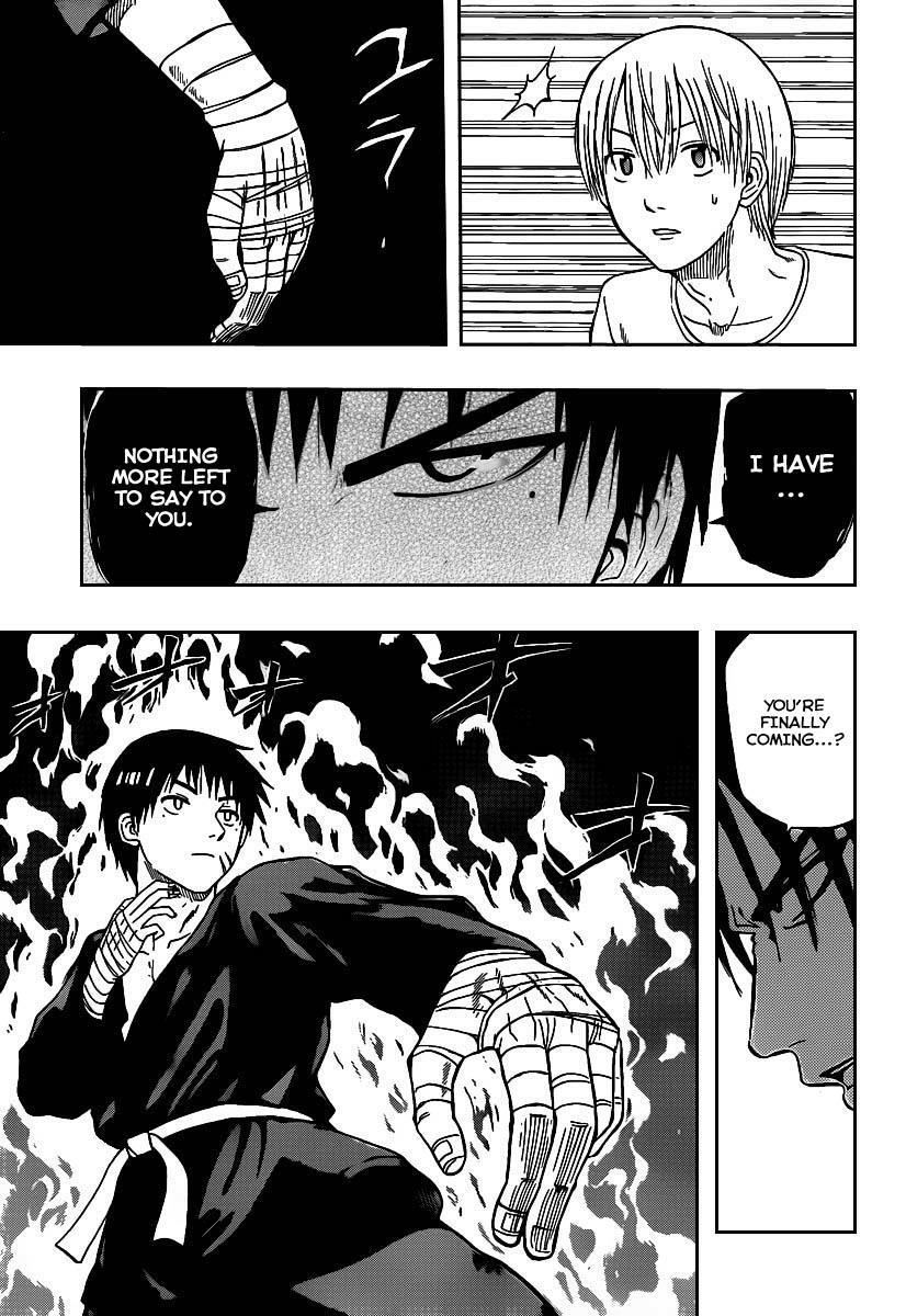 Read Beelzebub Manga Online