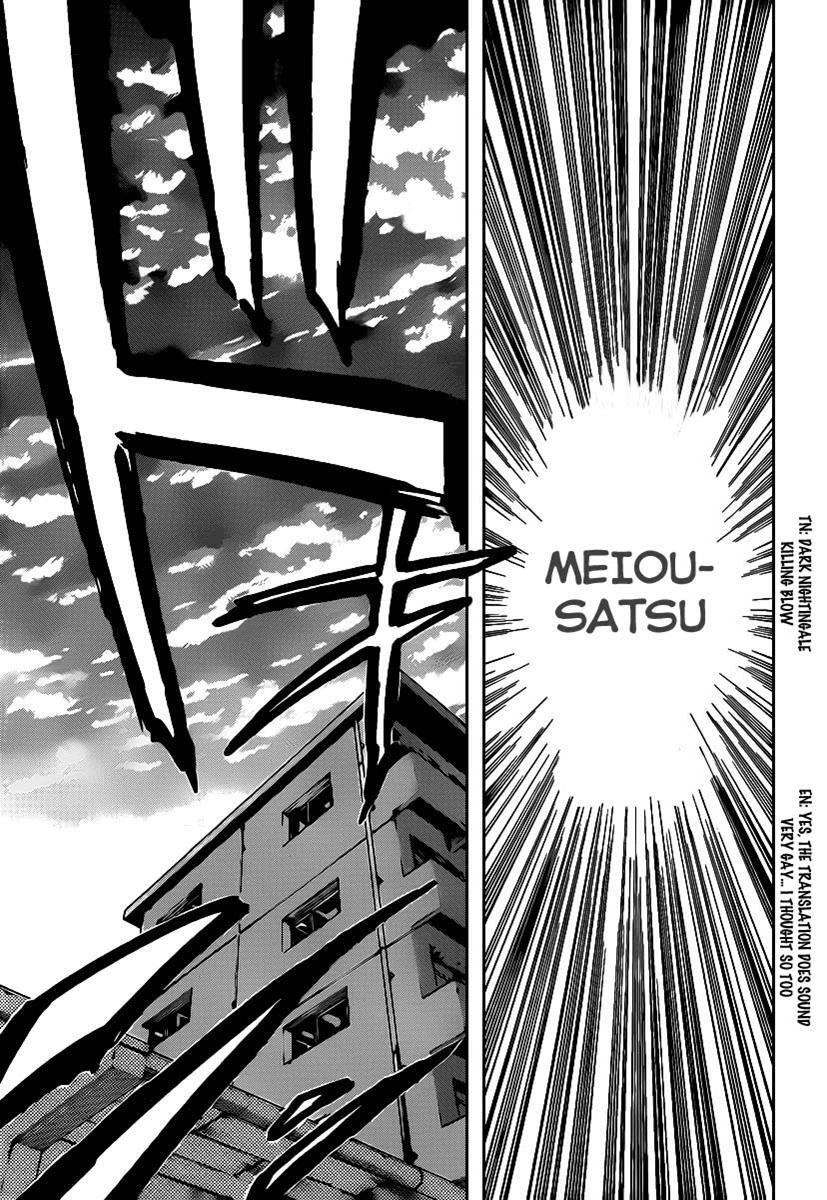 Read Beelzebub Manga Online