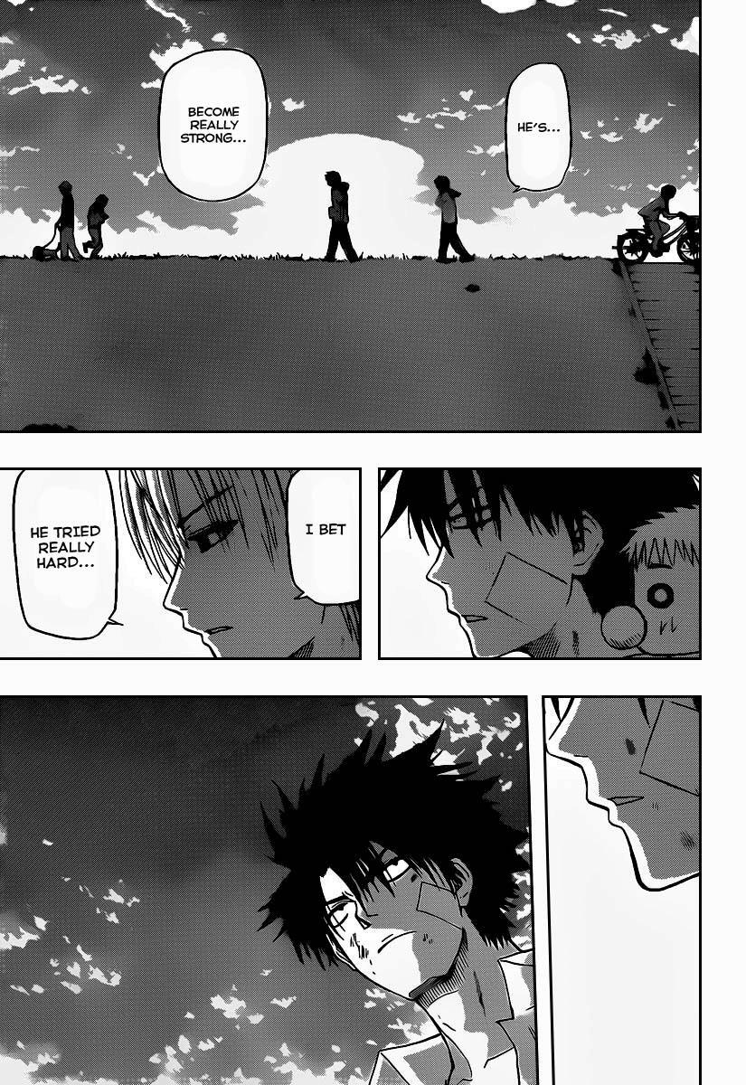 Read Beelzebub Manga Online