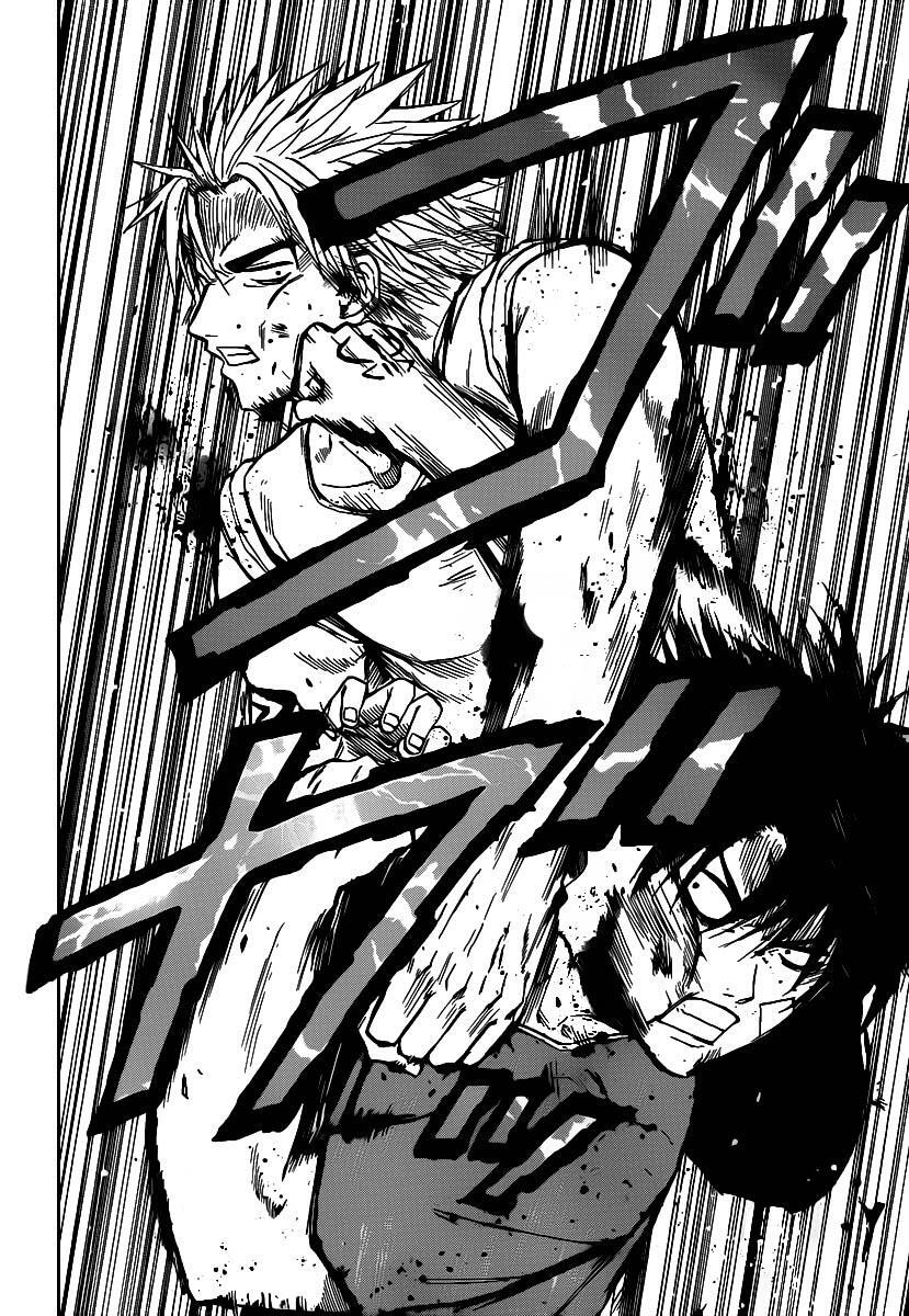 Read Beelzebub Manga Online