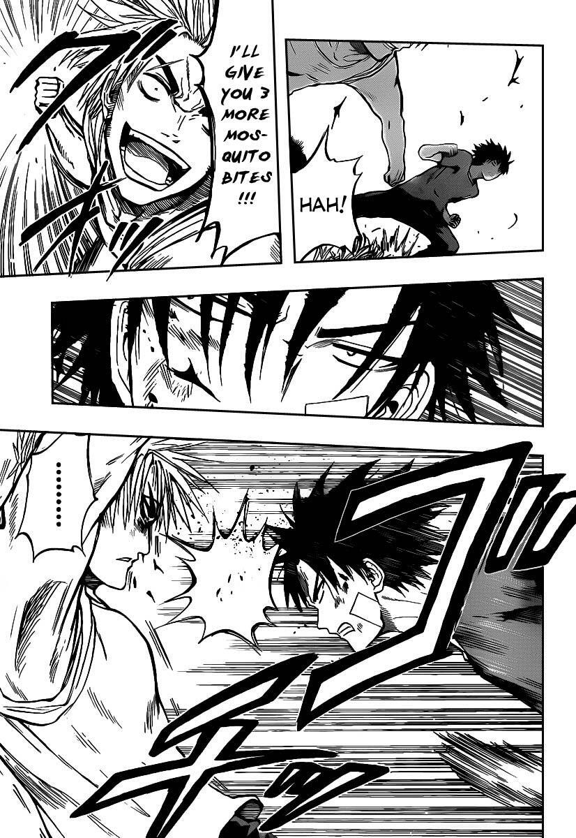 Read Beelzebub Manga Online