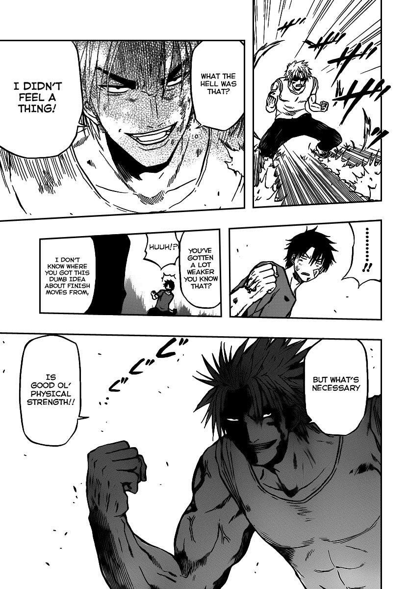 Read Beelzebub Manga Online