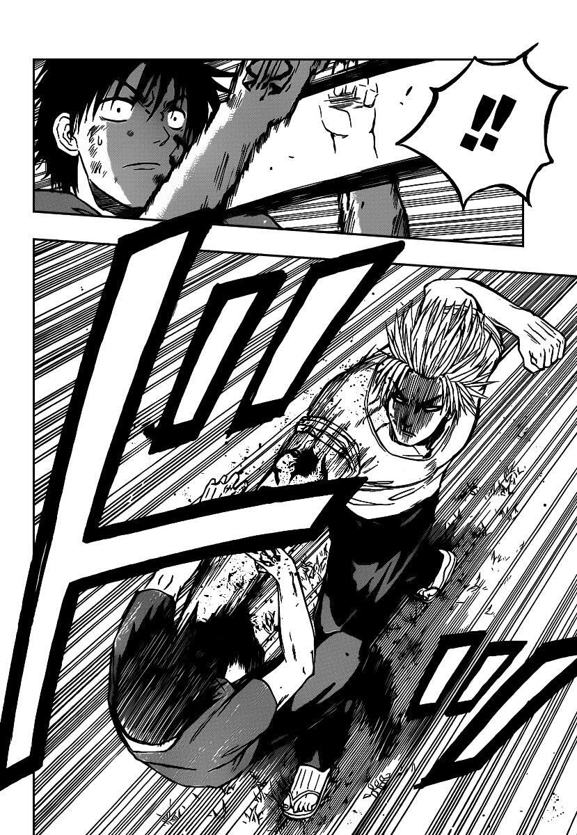 Read Beelzebub Manga Online