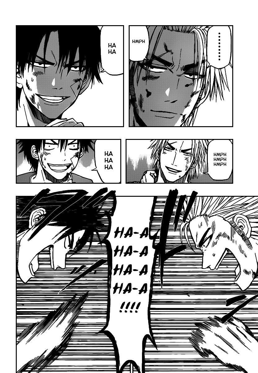 Read Beelzebub Manga Online