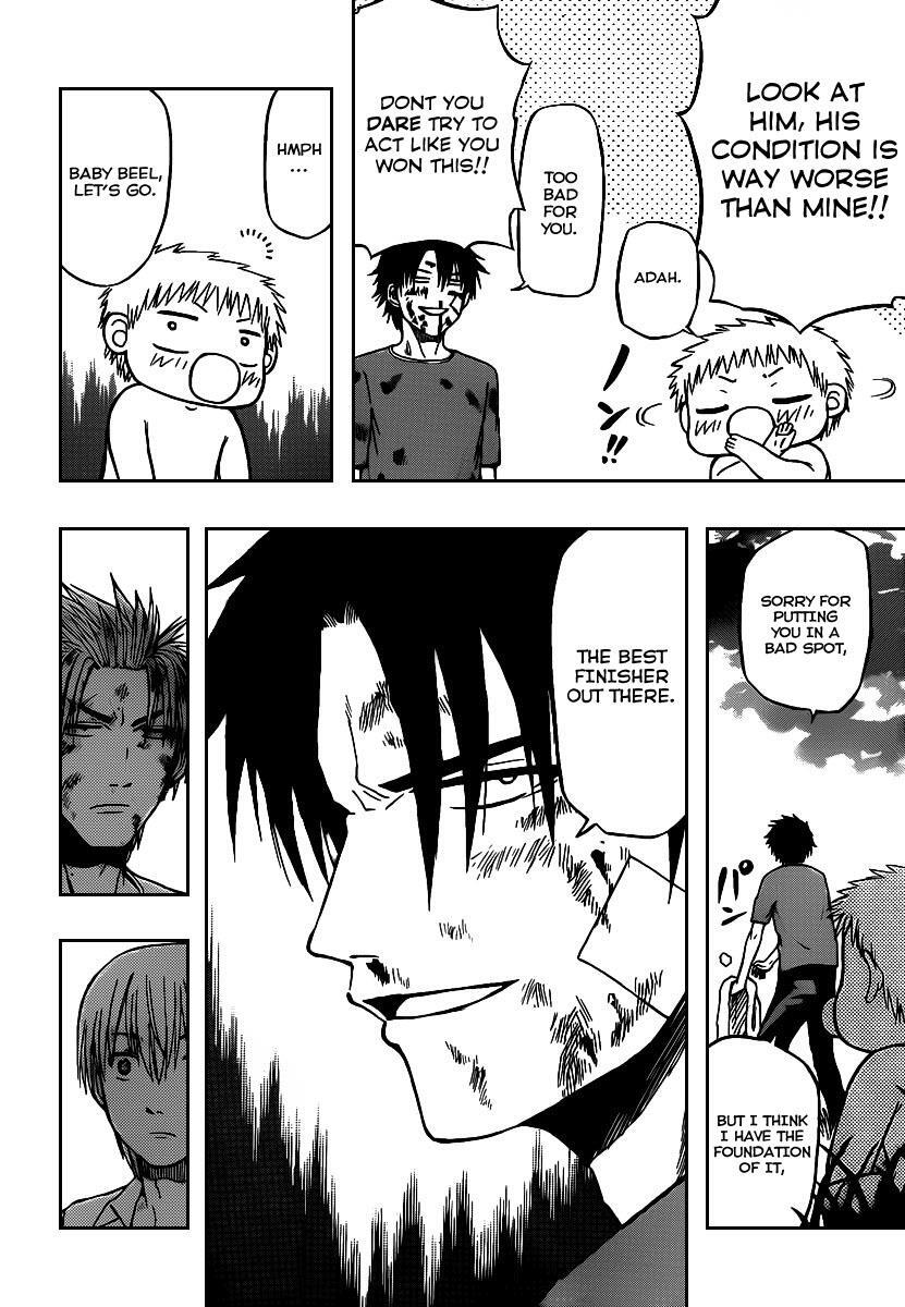 Read Beelzebub Manga Online
