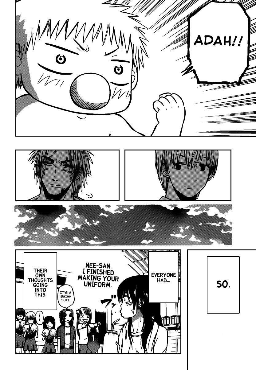 Read Beelzebub Manga Online
