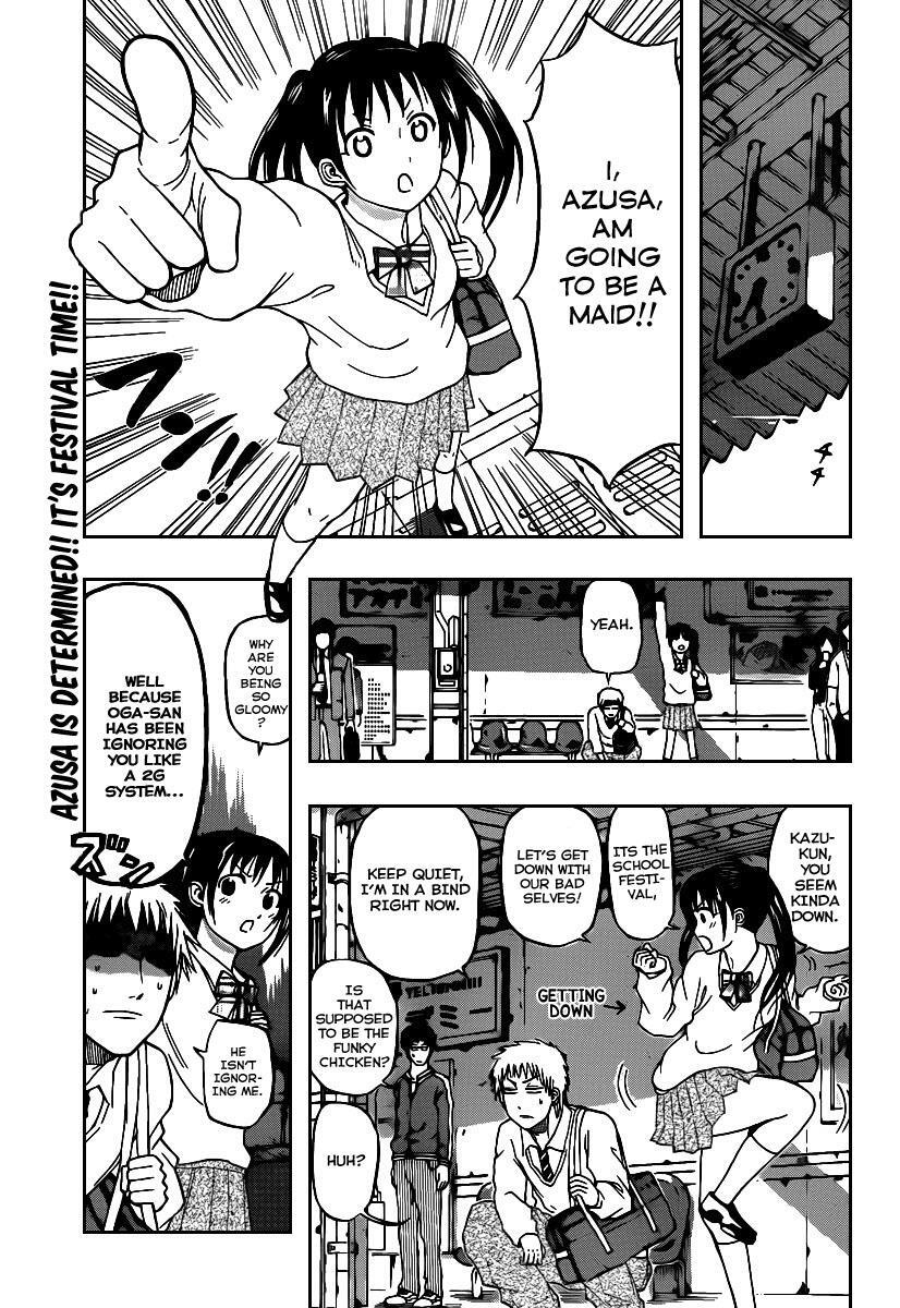 Read Beelzebub Manga Online