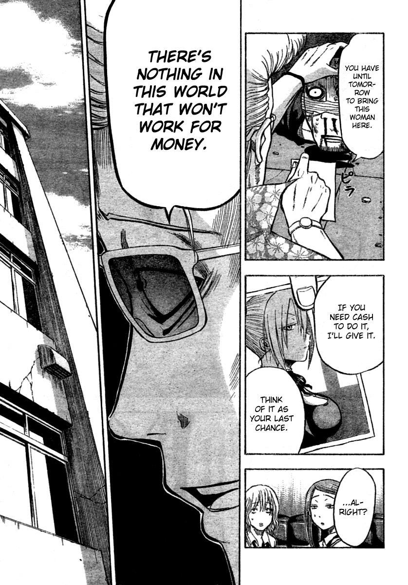 Read Beelzebub Manga Online