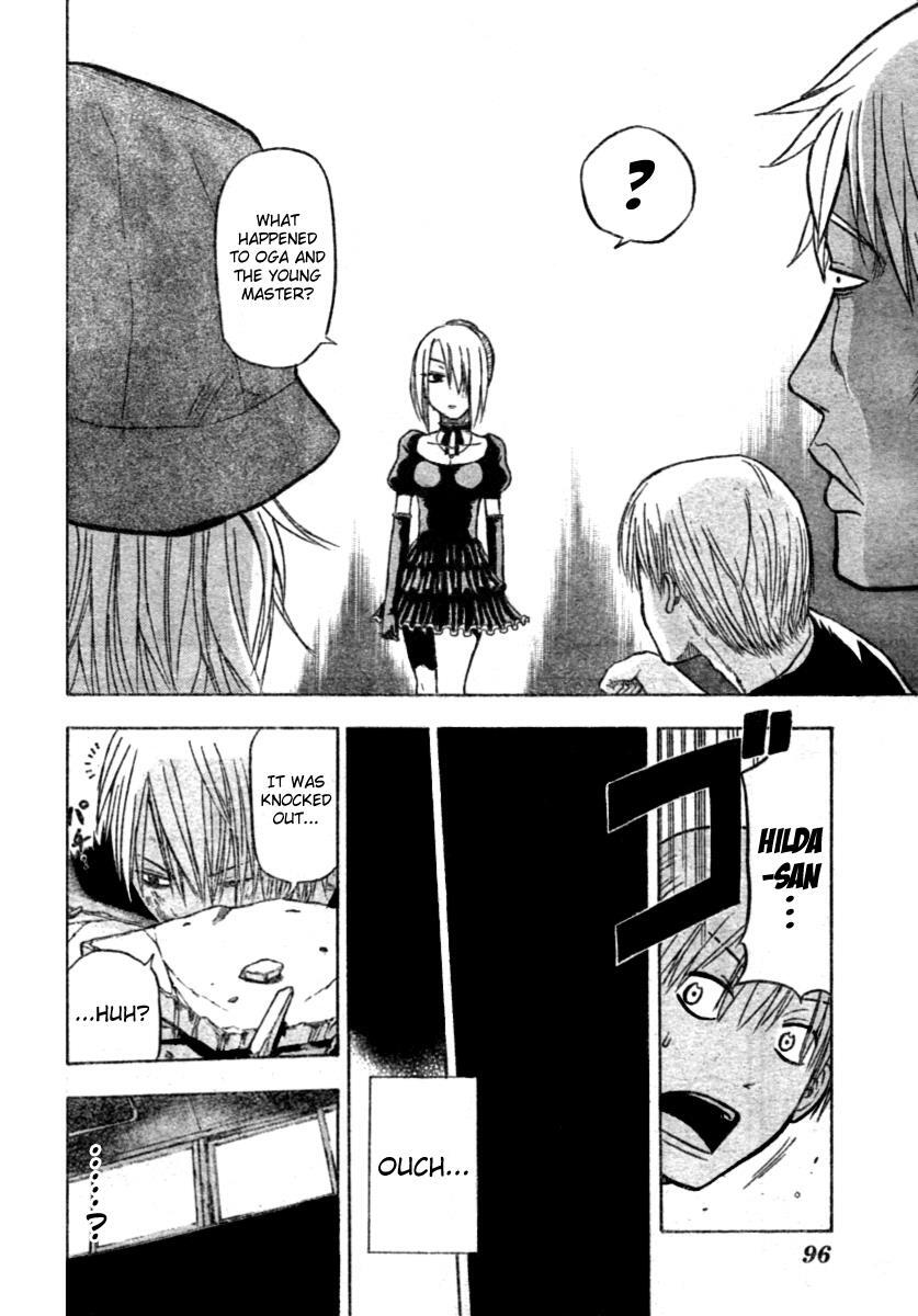 Read Beelzebub Manga Online