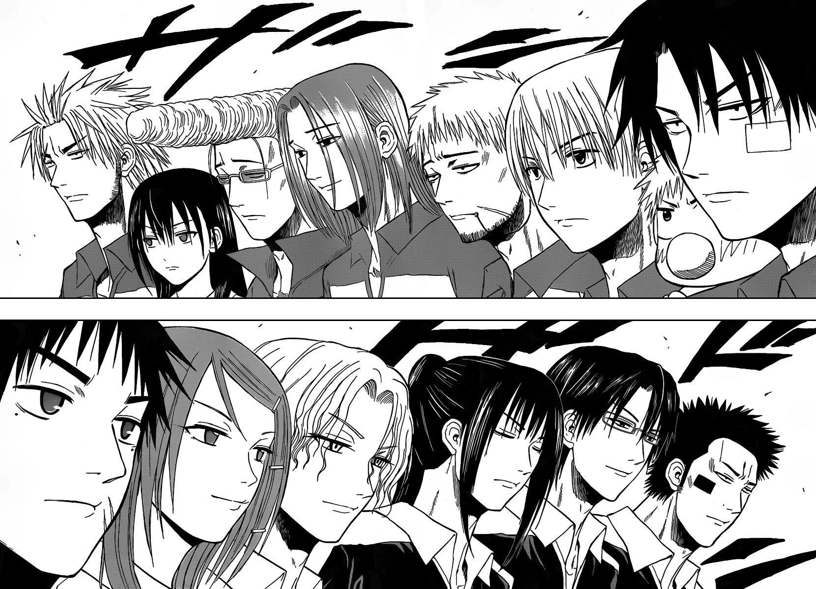 Read Beelzebub Manga Online