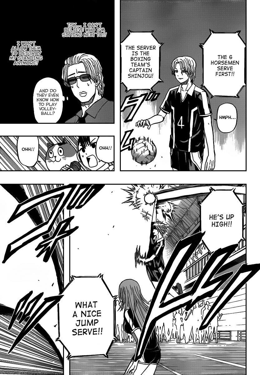 Read Beelzebub Manga Online