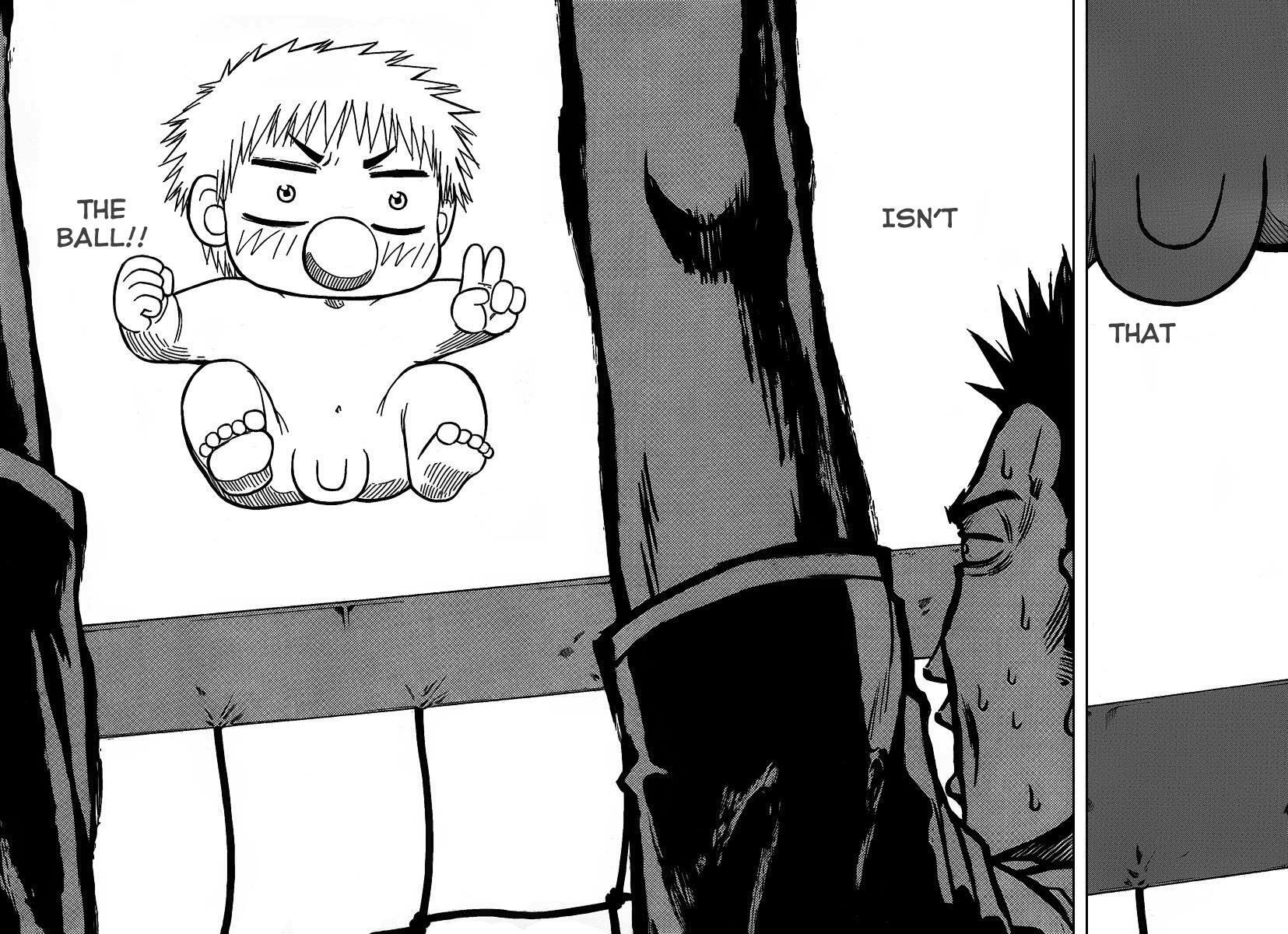 Read Beelzebub Manga Online