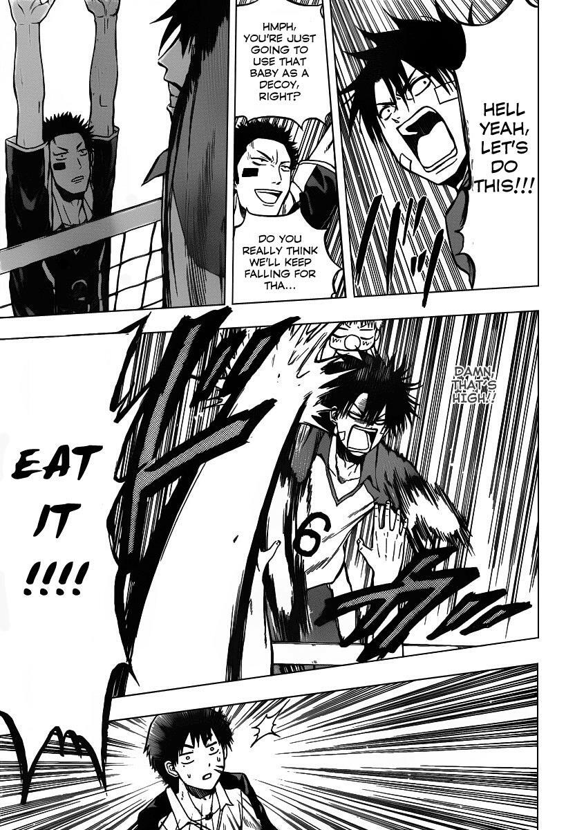 Read Beelzebub Manga Online